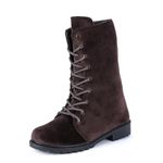 Snasta boots for women-Brown,3 UK