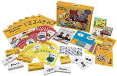 Jolly Phonics Starter Kit (With Dvd) Extended New: In Precursive Letters (British English edition)