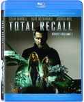 Total Recall (Extended Director's Cut) [Blu-ray + DVD + Ultraviolet] (Bilingual)