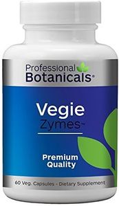 Professional Botanicals - Vegie Zymes 60 caps