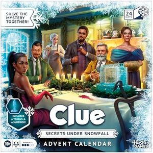 Clue Adven