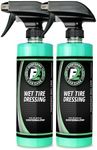 ExoForma Wet Tire Dressing Spray - 