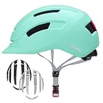 SLANIGIRO Adult Bike Helmet for Men