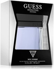 Guess Seductive Homme Eau De Toilette Spray for Men 15 ml