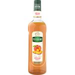 Mathieu Teisseire Peach Syrup, 33.81 fl oz ℮ 1000 ml