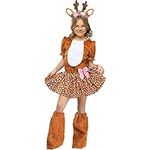Fun World Oh Deer Child Costume, Me