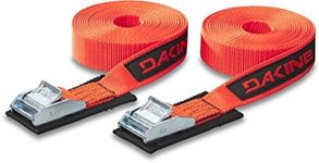 Dakine Tie Down Straps 12Ft - Sun Flare, One Size