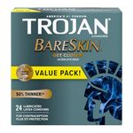 Trojan Bareskin Condom