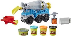 Play-Doh - Wheels - Cement Truck wi