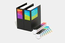 PANTONE FHIP230A Guide and Book, Home + Interiors Color Specifier & Guide - 2020 Edition, 4 Piece