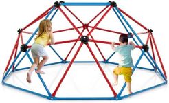 Maxmass 6FT/10FT Climbing Dome, Geo