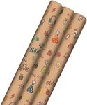 Hallmark Recyclable Wrapping Paper 