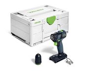 Festool Taladro atornillador a batería TXS 18-Basic