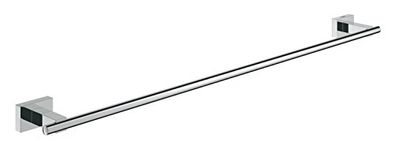 GROHE 40509001 Essentials Cube Towel Bar in Starlight Chrome