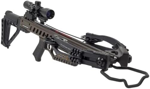 Killer Instinct Vital-X Crossbow Package. The Vital-X is a Top Crossbow for Hunting Deer or Your Favorite Game!