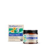 Motherlove Diaper Balm (1 oz) Organic Herbal Diaper Rash Cream—Cloth Diaper Safe, Zinc Oxide- & Petroleum-Free—Ideal Diaper Bag Size