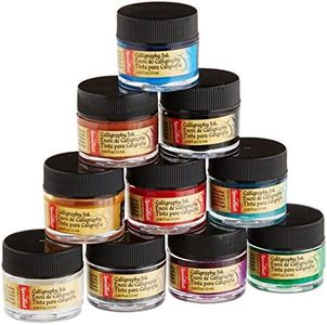 Speedball Art Products Speedball Calligraphy Ink Palette Kit