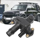 Attisfiera Thermostat Housing Water