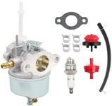 ANTO 631954 Carburetor for Tecumseh 632371 632371A H70 HSK70, for Toro 38040 38050 38062 Snowthrower Snow Blower