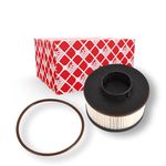 febi bilstein 171181 Fuel Filter with Sealing Ring