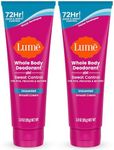 Lume Whole Body Deodorant Plus Swea