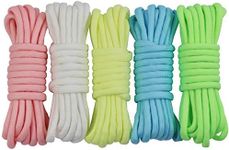 UOOOM 5 pcs Paracord Bracelet Cord 