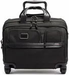 TUMI - Alpha Deluxe 4 Wheeled Lapto