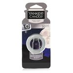 Yankee Candle Midsummer's Night Smart Scent Car Vent Clip Air Freshener, Fresh Scent