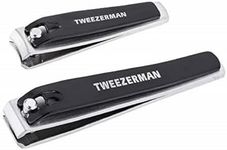 Tweezerman Stainless Steel Nail Com