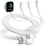 Upgraded Apple Watch Charger Cable,