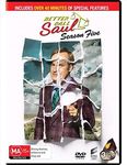 Better Call Saul: Season Five (DVD)