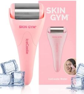 Skin Gym IceCoolie Facial Roller Massager for Wrinkles and Fine Lines Anti-Aging Face Lift Skin Care Beauty Tool