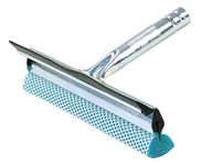 Hopkins 12-808NYU Mallory Heavy-Duty Zinc-Plated Squeegee with 8" Head