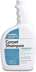 Kirby 235406 Pet Owners Carpet Shampoo