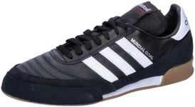 adidas Men's Mundial Goal-019310 Football Boots, Black, 9 UK