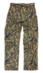 Mossy Oak Men's Hunting Pants Camo Cotton Mill Flex, Original Treestand, X-Large