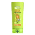 Garnier Fructis Sleek & Shine Smoothing Conditioner, For Frizzy and Dry Hair, with Argan Oil, 621mL