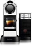 Nespresso CitiZ and milk Coffee Machine by Breville