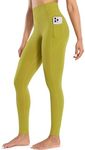 ENERBLOOM Women's Workout Leggings 