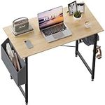 Pamray 32 Inch Computer Desk for Sm