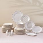 Karaca Siena 53-Piece Porcelain Din