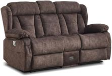 WISHDEER Loveseat Recliner Sofa, RV