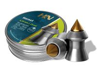 Haendler & Natermann H&N Hornet Pellets.25 Cal, 24.38 Grains, Pointed, 150ct, Blister Pack