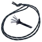 Walky Dog Spare - Replacment Leash Para Cord Heavy Duty