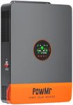 PowMr Solar Inverter 10000W 48V to