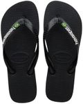 Havaianas Brasil Logo, Unisex Adult