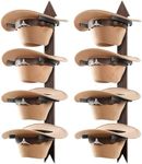 Cinati Cowboy Hat Rack, Cowboy Hat 