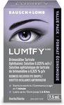 Lumify Eye Drops, Redness Reliever,