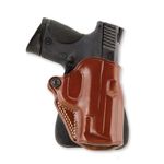 Galco International Speed Paddle Holster for KAHR CW9 with CTC Laser Guard (Tan, Right-Hand)