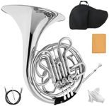 French Horn,F/Bb Tone 4-Key Double 